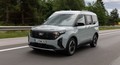 Ford tourneo courier 1.0 ecoboost active: Prostornost in uporabnost z veliko začetnico
