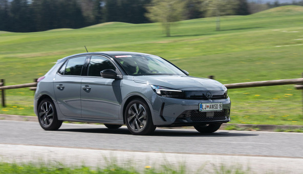 Opel corsa 1.2 turbo GS: Če je delovalo 15-milijonkrat …