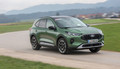 Ford kuga 2.5 FHEV AWD active X: Dizla nismo prav nič pogrešali