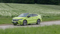Škoda enyaq coupe RS iV: RS z električnim nabojem