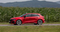 Audi RS3 sportback 2.5 TFSI quattro: Diskreten športnik
