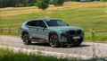 BMW XM: Nad športnostjo prevladuje razkošje