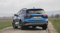 Ford focus 1.0 ecoboost hybrid mHEV active X turnier: Gospod vsestranski