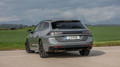 Peugeot 508 1.6 THP hybrid GT SW : 508 SW ne stavi na prostornost, temveč na dinamičnost