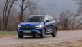 Renault austral mild hybrid 160 techno: Z blagimi koraki