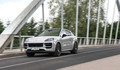 Porsche cayenne e-hybrid coupe: Bolj športno naravnan, a obenem manj praktičen