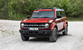Ford bronco 2.7 ecoboost V6 4x4 outer banks: (Ne)ukrotljivi žrebec