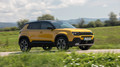 Jeep avenger 1.2 MHEV summit: Velik karakter v majhnem formatu