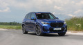 BMW X1 xDrive 23d: Športno-funkcionalni značaj