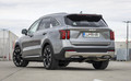 KIA sorento 2.2 CRDi AWD EX limited panorama: K-pop na kolesih