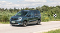 Opel combo 1.5 dizel 8AT GS: Bolj izjema kot pravilo