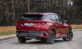 Hyundai tucson 1.6 T-GDI hybrid impression: Evrazijec
