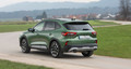 Ford kuga 2.5 FHEV AWD active X: Dizla nismo prav nič pogrešali