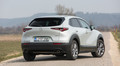 Mazda CX-30 AT centre-line: Je velikost pomembna?