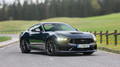 Ford mustang 5.0 Ti-VCT V8 dark horse: V sedmi generaciji ostaja zvest samemu sebi