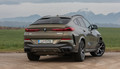 BMW X6 M60i: Uglajeni M
