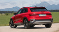 Audi A3 35 TFSI allstreet: Trojka v pohodnih čevljih