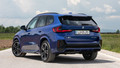 BMW X1 xDrive 23d: Športno-funkcionalni značaj
