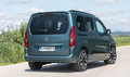 Opel combo 1.5 dizel 8AT GS: Bolj izjema kot pravilo