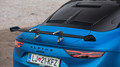 Alpine A110 R: Cestni dirkalnik