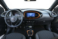 Toyota aygo X 1.0 VVT-i 5D M/T5 limited: Glavni, a le v mestu