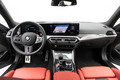 BMW M3 competition M xDrive touring: Če bi stavili ...