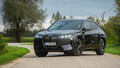 BMW iX xDrive60: Moč udobja