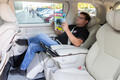 Lexus LM 2.5 TNGA HEV luxury: Poslovni razred