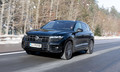 Volkswagen touareg R 3.0 V6 TSI e-hybrid: Novodobni nomad