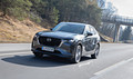 Mazda CX-60 D254 AWD exclusive-line: Šest v vrsto