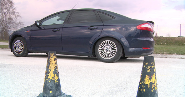 varčna vožnja - speljevanje