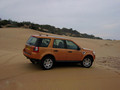 mednarodna predstavitev: Land rover freelander 2
