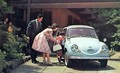 Subaru 360  Ladybug : Japonska  pikapolonica 