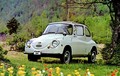 Subaru 360  Ladybug : Japonska  pikapolonica 