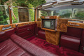 Rolls-Royce phantom V state landaulet by Mulliner Park Ward: Prepovedani sadež iz leta 1967