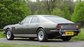 Aston Martin Lagonda V8 saloon: Sedem veličastnih
