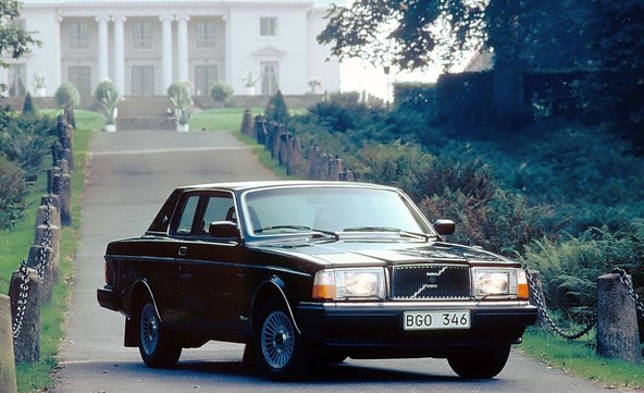 Volvo 262 C by Bertone: Švedsko utelešenje prestiža in elegance