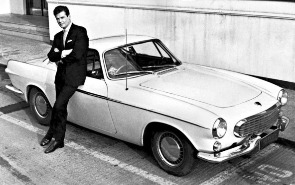 Techno Classica 2018 & Volvo: 'Svetniški volvo' bo obiskal Essen