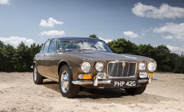 Jaguar XJ iz prve serije