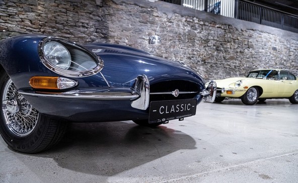 Jaguar E-type: 60 let britanske avtomobilistične ikone