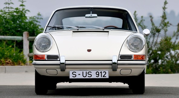 Porsche 912: Dokaz, da je starodobnik lahko uspešna naložba