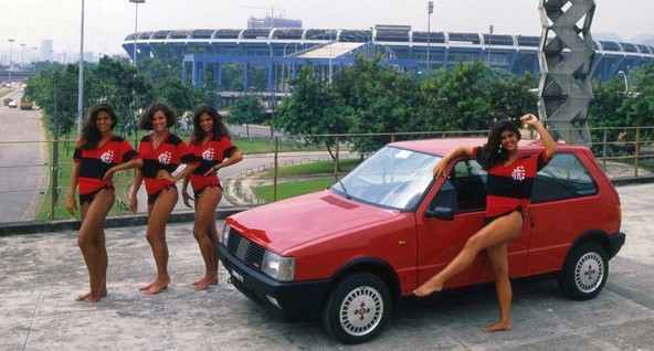 FIAT uno turbo i.e.: 40 let FIAT-ove 'žepne rakete'