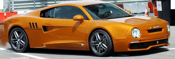 'Audi des Ostens': Škoda R200 'Non-Fiction'