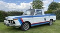 BMW 1800 Ti Pick-up : Poly različica Neue Klasse BMW-ja