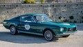 Ford Mustang GT Zagato  Elaborazione : Po meri ukrojen masovni produkt