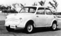 Mitsubishi 500 (A10): Malček z velikimi ambicijami