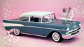 Chevrolet Bel Air 2-door Sedan (1957)