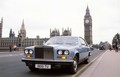 Rolls-Royce camargue: Britansko-italijansko sožitje