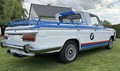 BMW 1800 Ti Pick-up : Poly različica Neue Klasse BMW-ja