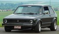 Artz-Volkswagen golf 928: Vozilo z dvojno identiteto